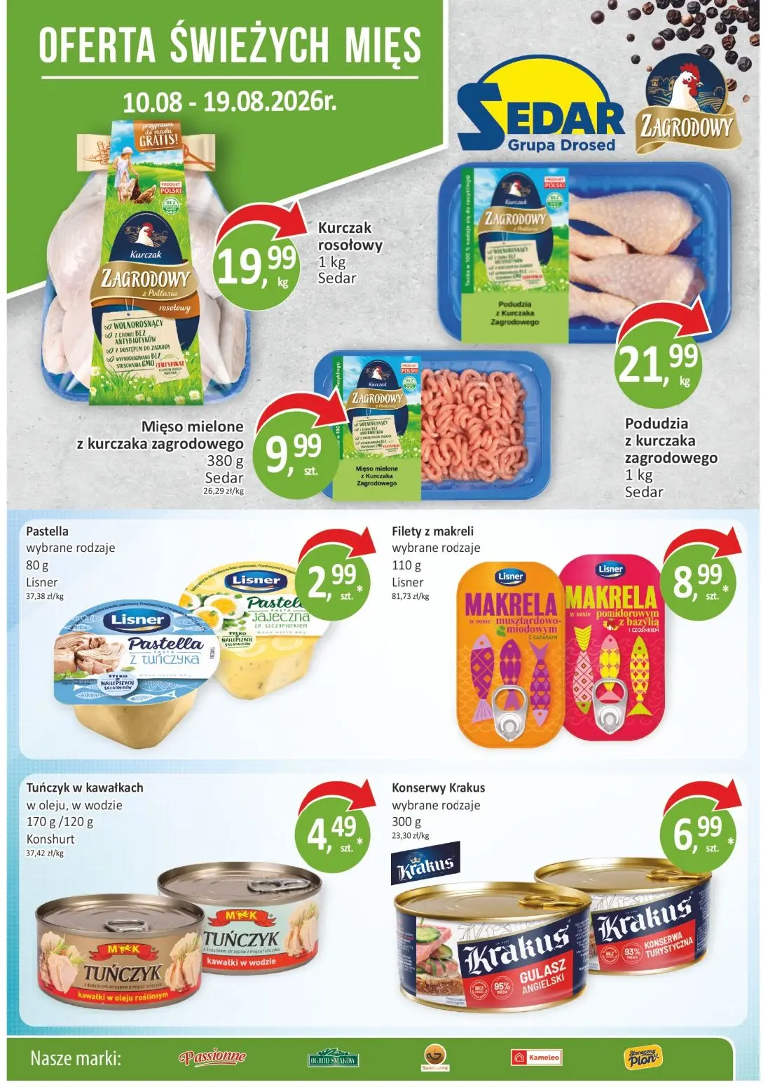 gazetka promocyjna PASSA  - Strona 3