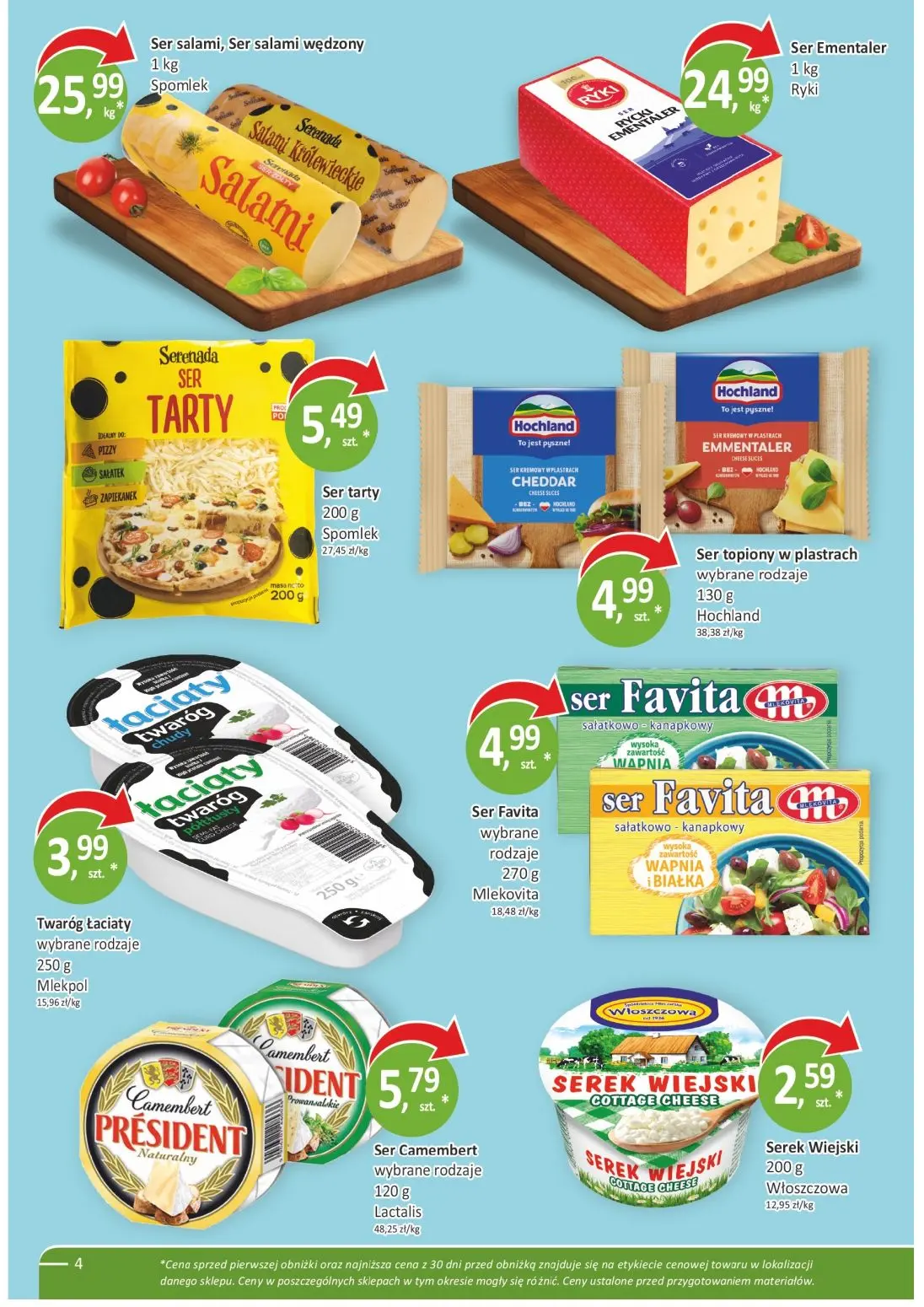 gazetka promocyjna PASSA  - Strona 4