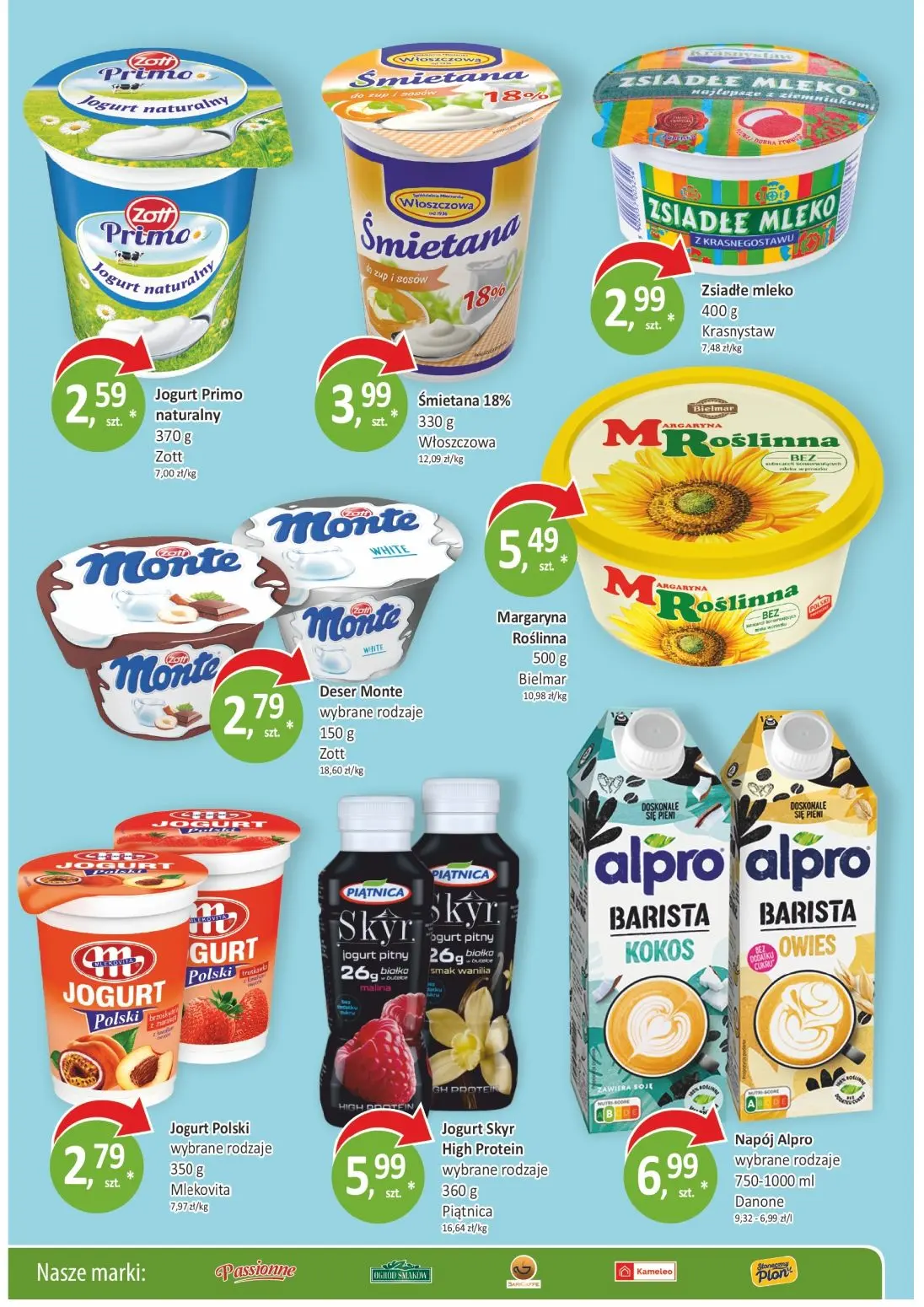 gazetka promocyjna PASSA  - Strona 5