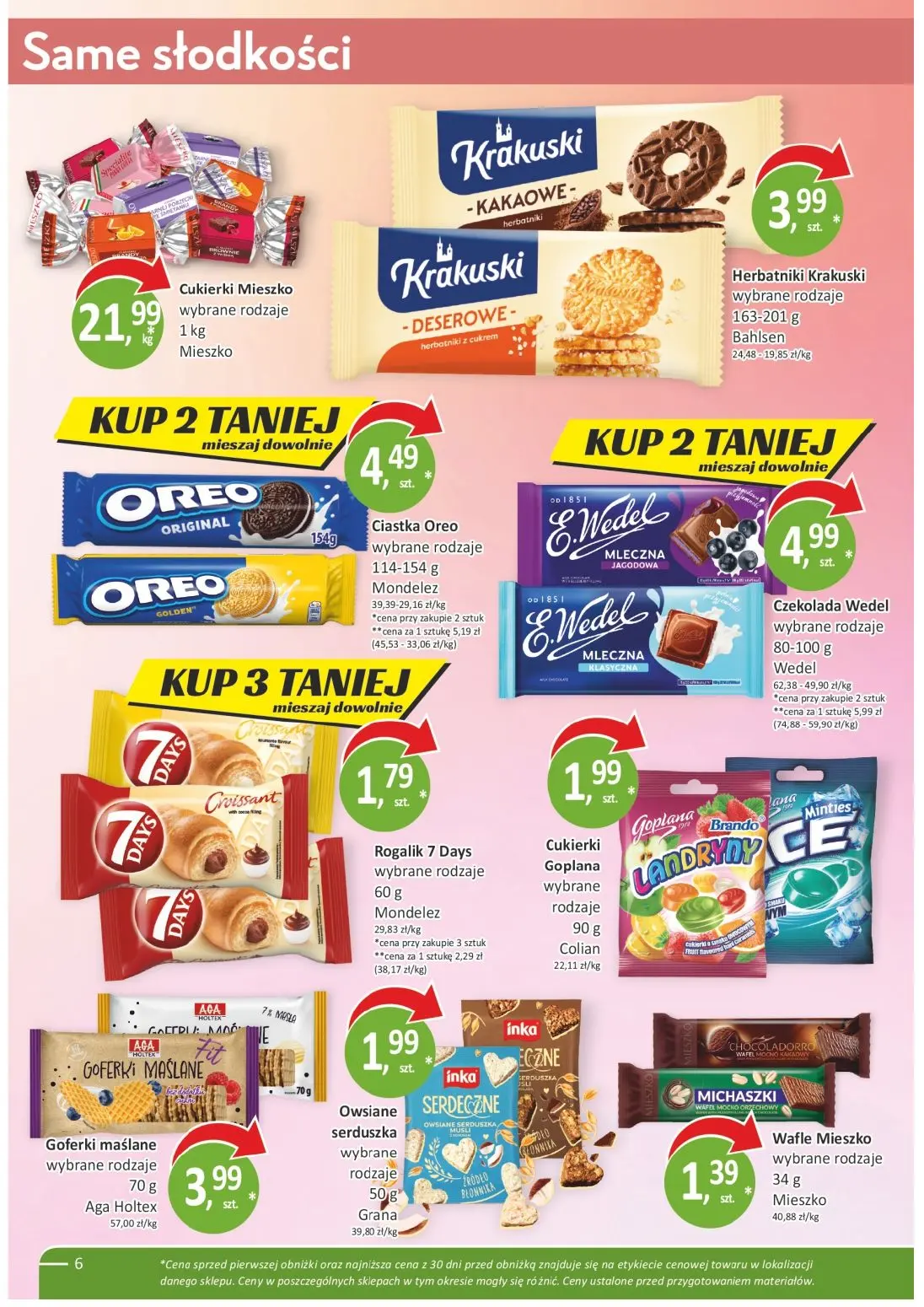 gazetka promocyjna PASSA  - Strona 6
