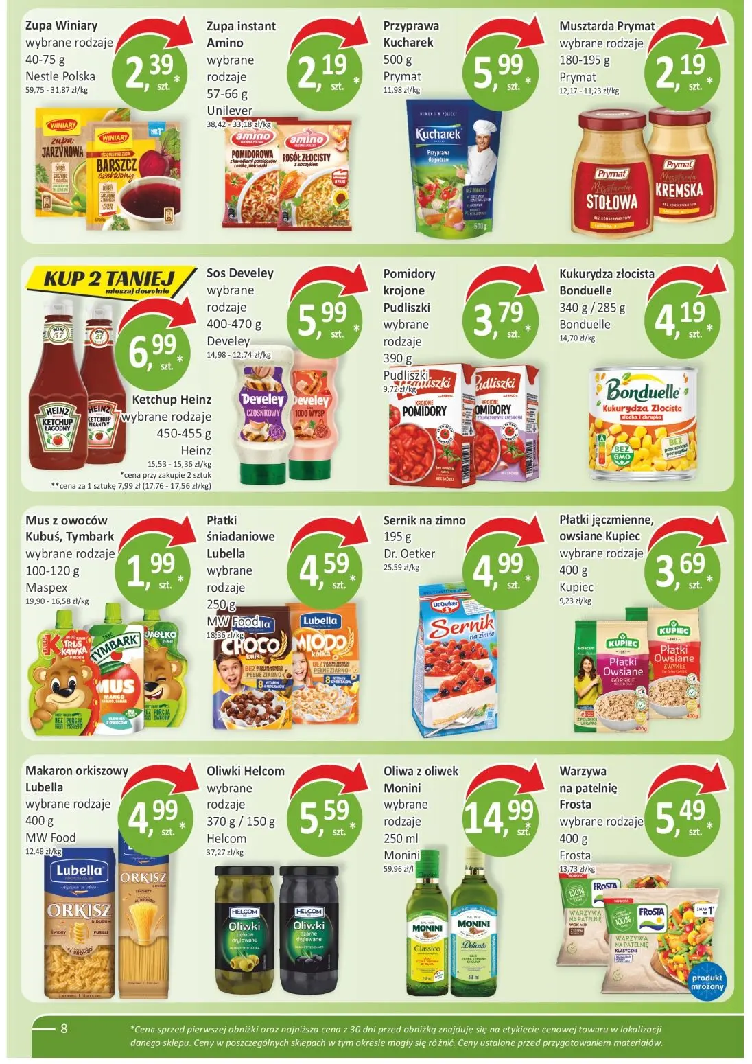 gazetka promocyjna PASSA  - Strona 8