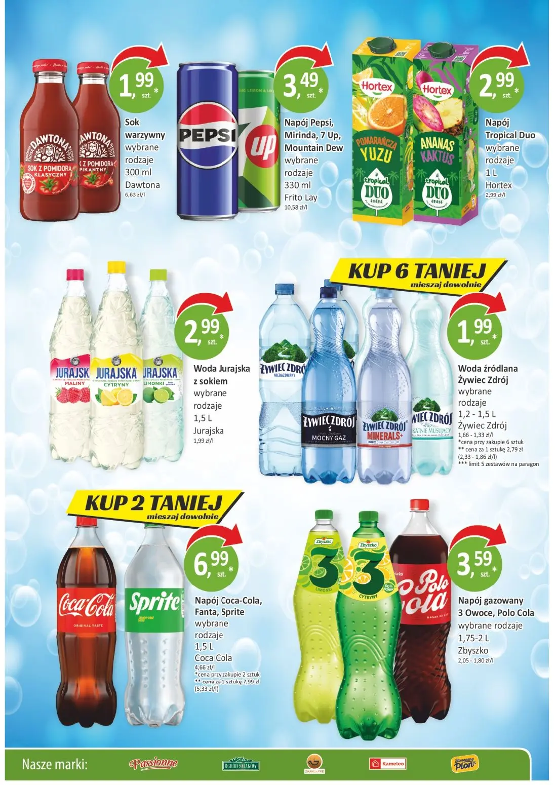gazetka promocyjna PASSA  - Strona 9