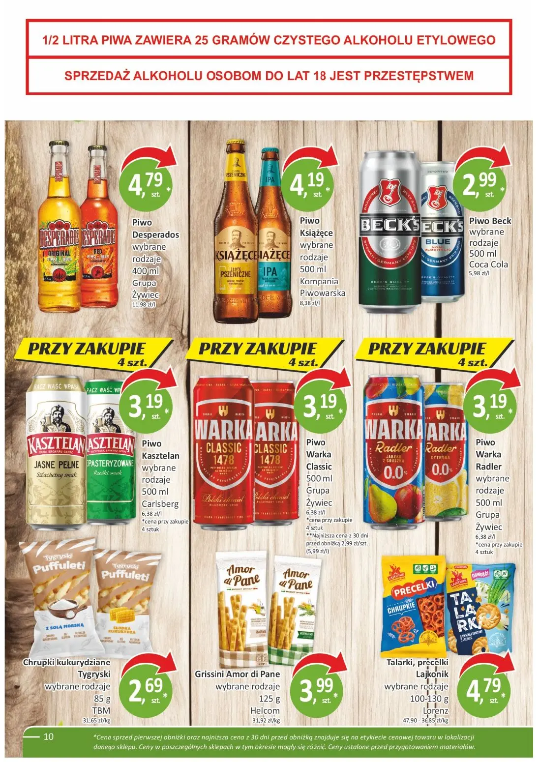 gazetka promocyjna PASSA  - Strona 10
