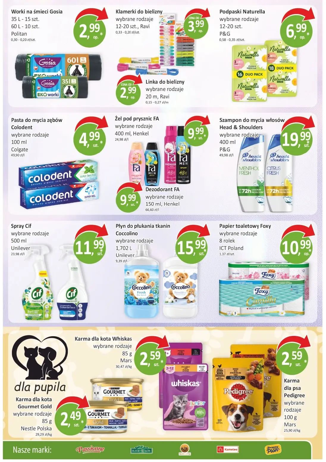 gazetka promocyjna PASSA  - Strona 11
