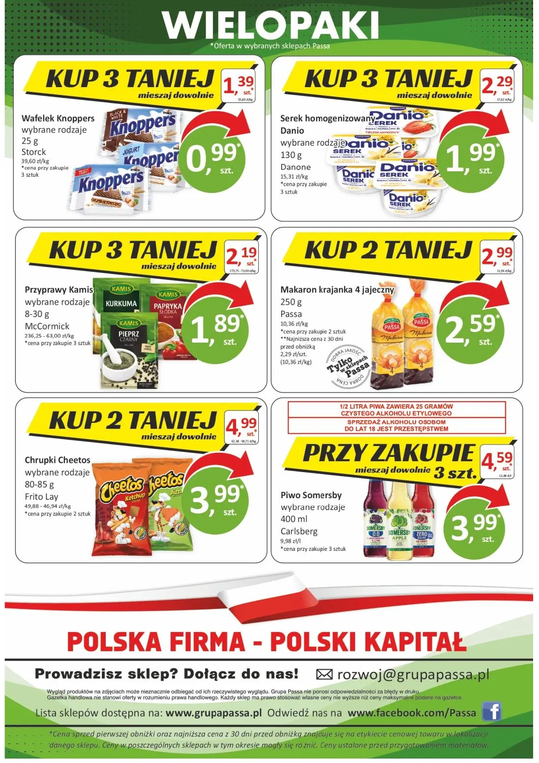 gazetka promocyjna PASSA  - Strona 12