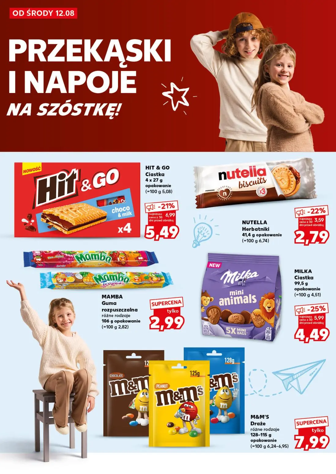 gazetka promocyjna Kaufland Wyprawka z klasą - Strona 2