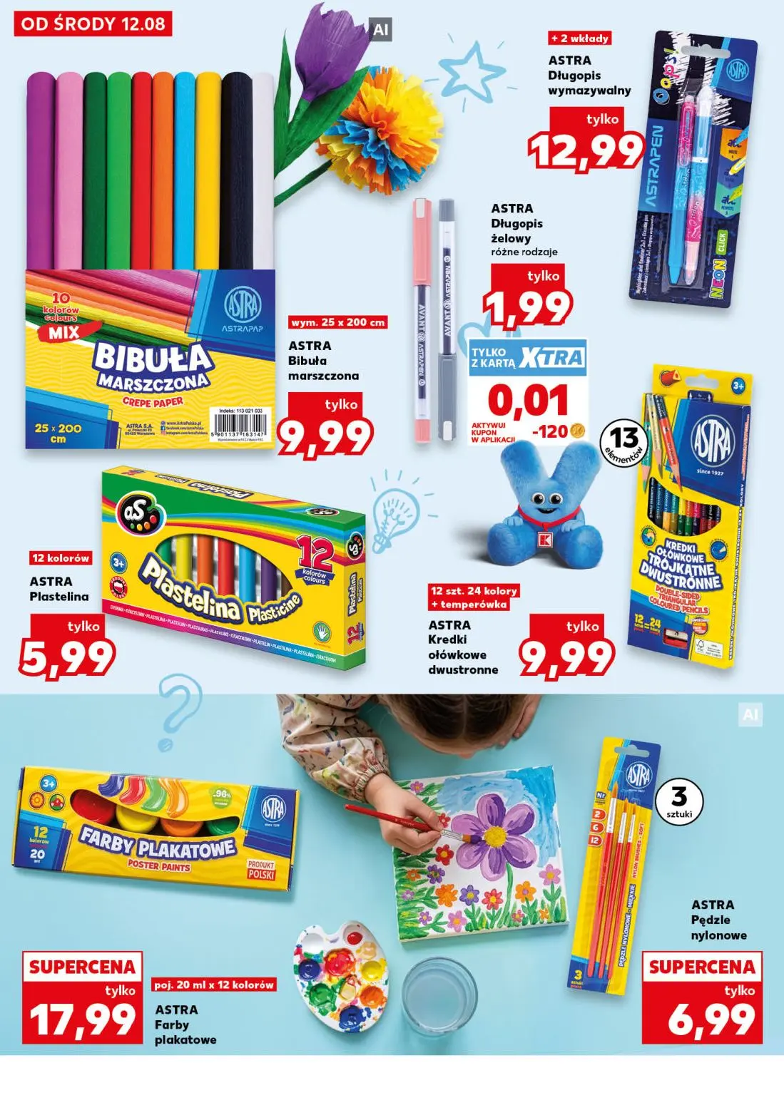 gazetka promocyjna Kaufland Wyprawka z klasą - Strona 10