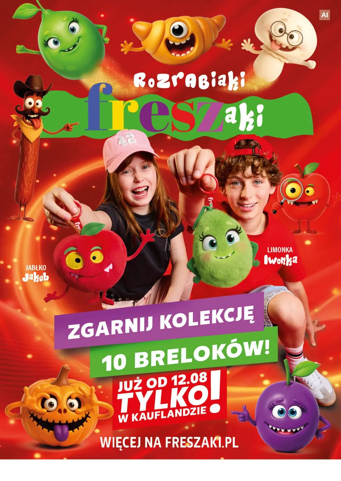 gazetka promocyjna Kaufland Wyprawka z klasą - Strona 16