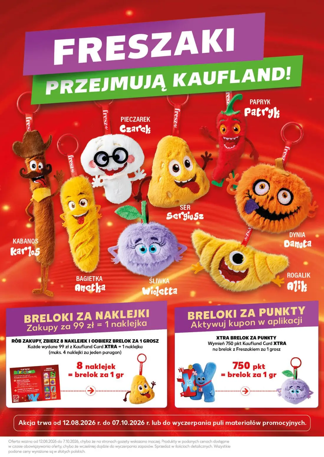 gazetka promocyjna Kaufland Wyprawka z klasą - Strona 17