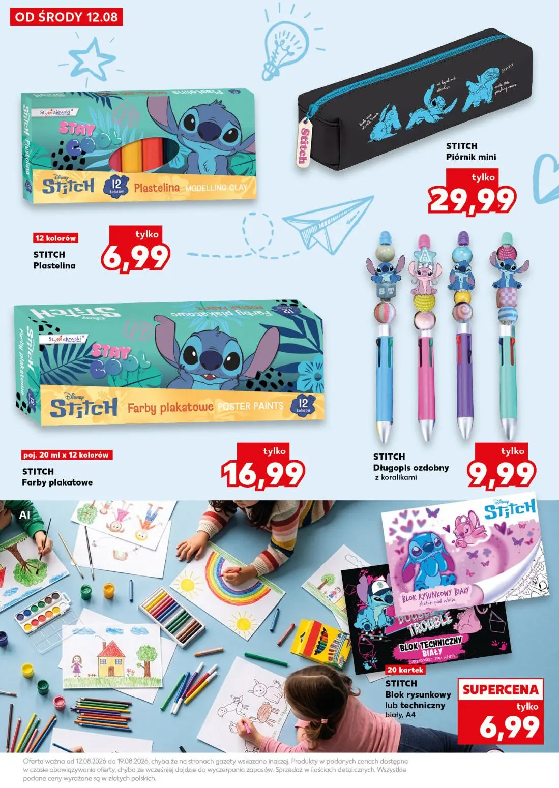 gazetka promocyjna Kaufland Wyprawka z klasą - Strona 23