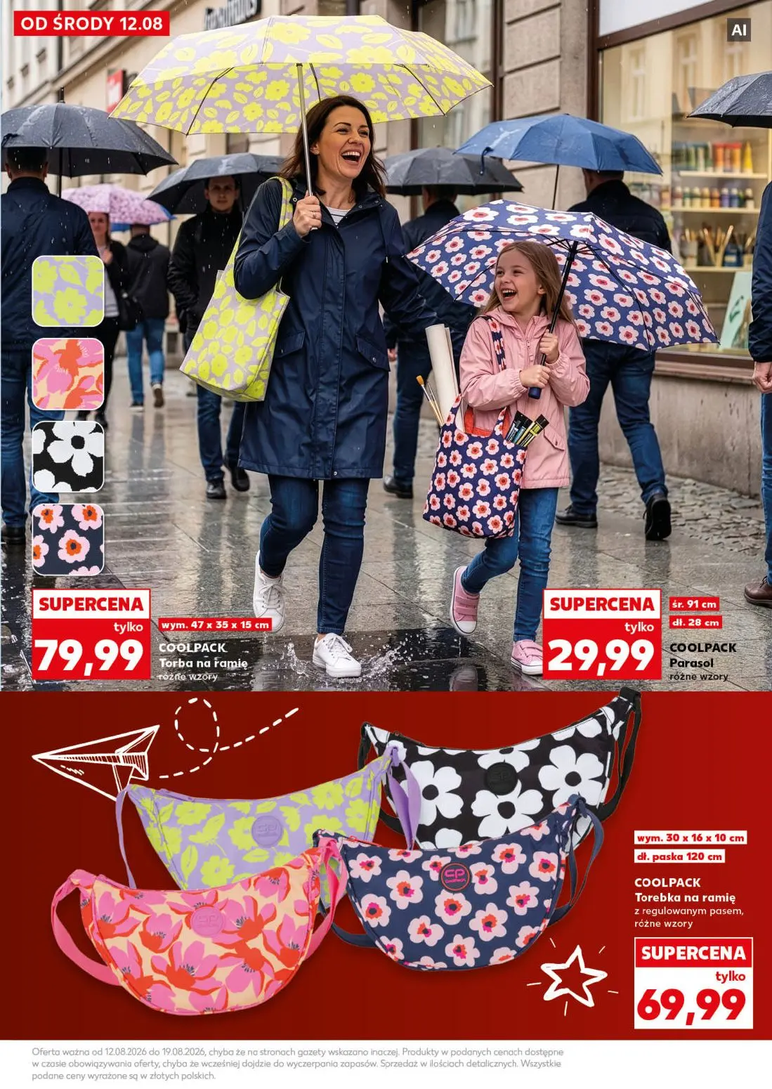 gazetka promocyjna Kaufland Wyprawka z klasą - Strona 39