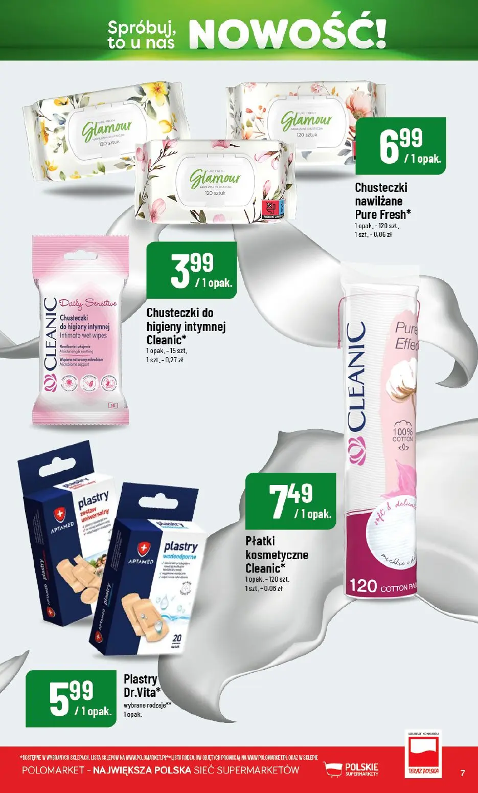 gazetka promocyjna POLOmarket Katalog nowości - Strona 7