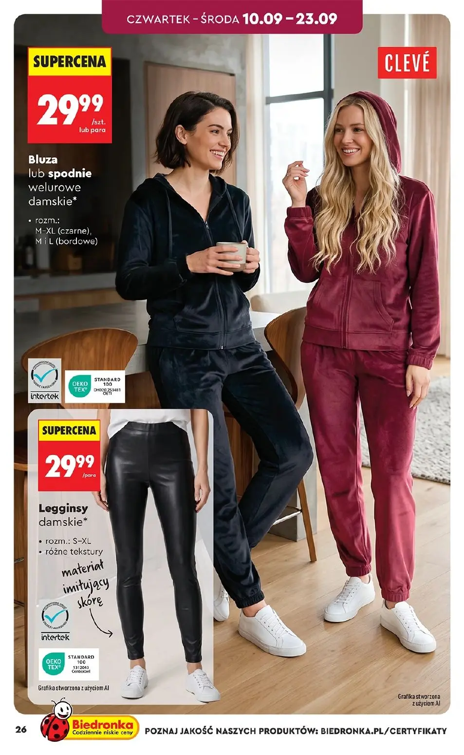gazetka promocyjna Biedronka Hity i inspiracje - Strona 26