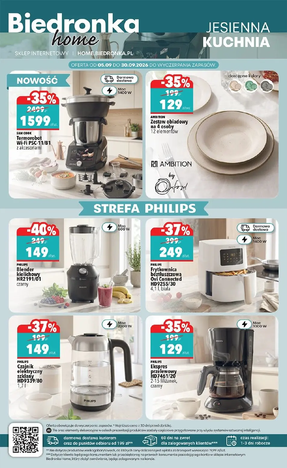 gazetka promocyjna Biedronka Hity i inspiracje - Strona 40