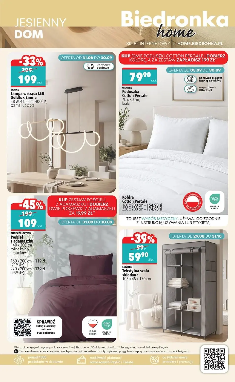 gazetka promocyjna Biedronka Hity i inspiracje - Strona 41