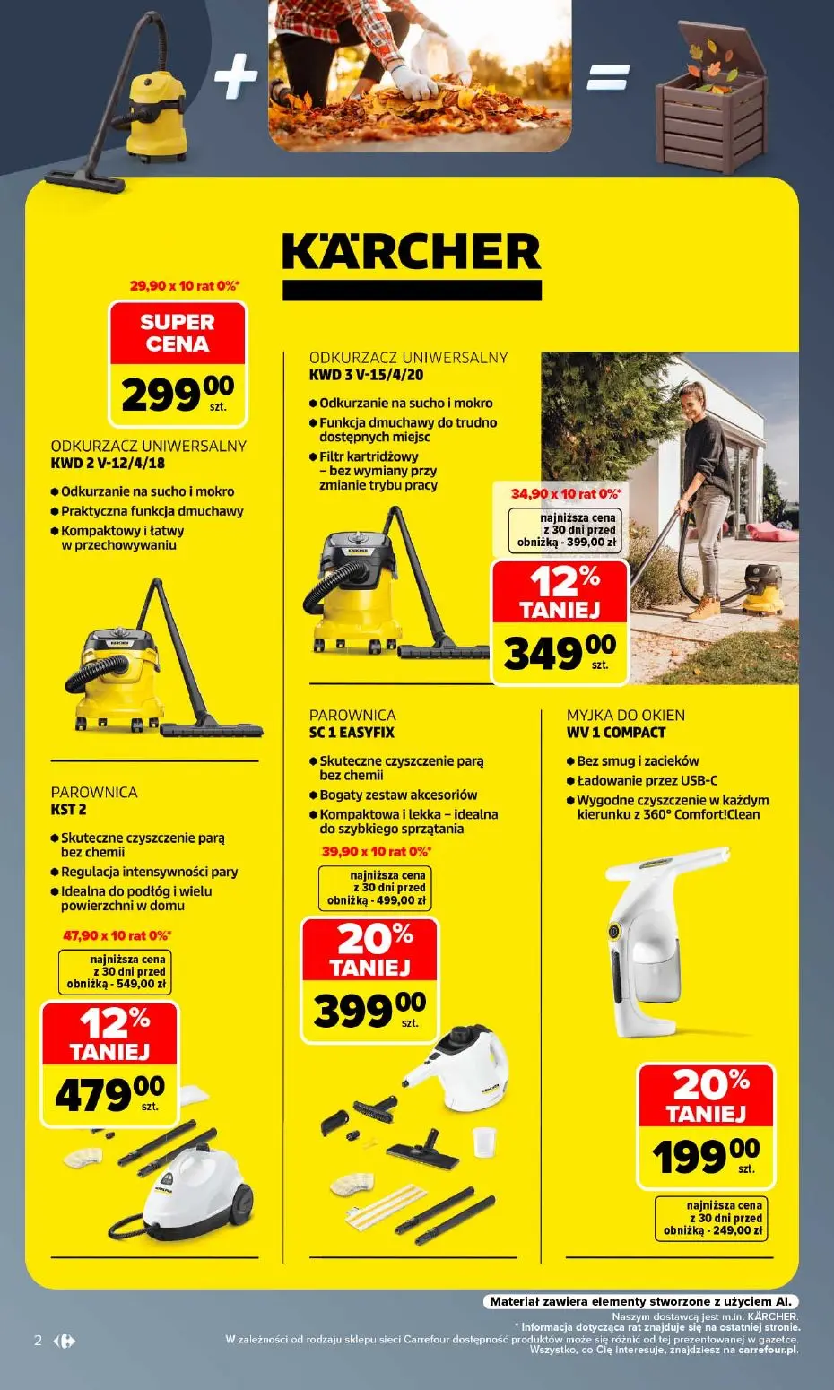 gazetka promocyjna Carrefour W sumie same okazje - Strona 2