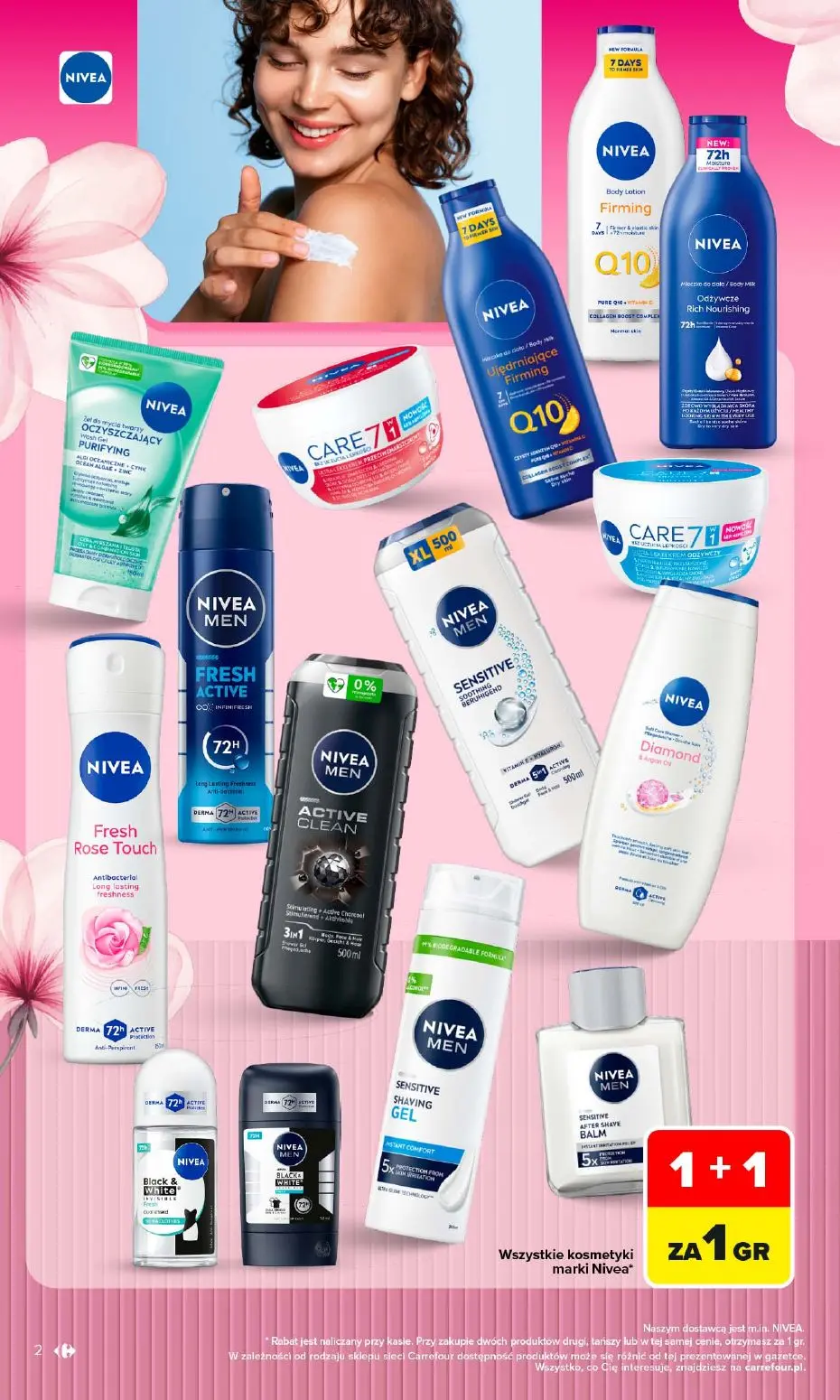 gazetka promocyjna Carrefour W sumie siebie znasz najlepiej - Strona 2