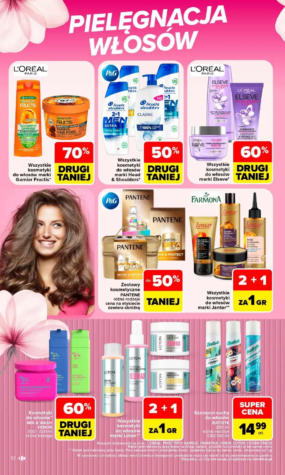 gazetka promocyjna Carrefour W sumie siebie znasz najlepiej - Strona 10