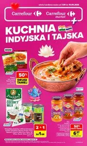 Gazetka promocyjna Carrefour, ważna od 2026-09-07 do 2026-09-19.