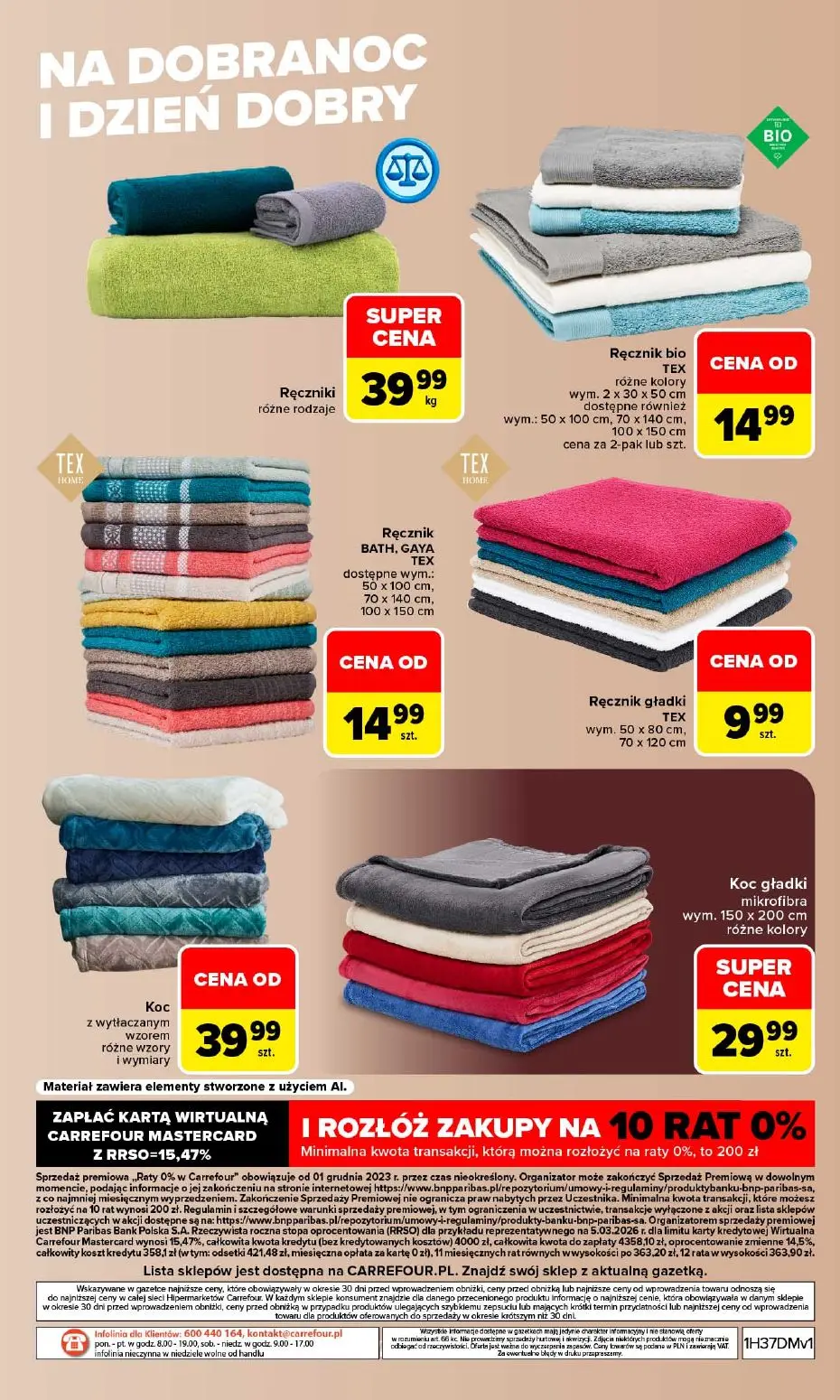 gazetka promocyjna Carrefour W sumie stylowy dom - Strona 21