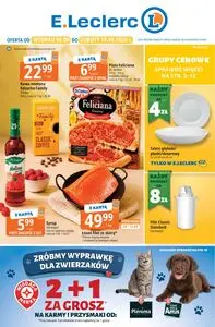 Gazetka promocyjna E.Leclerc, ważna od 2026-09-08 do 2026-09-19.