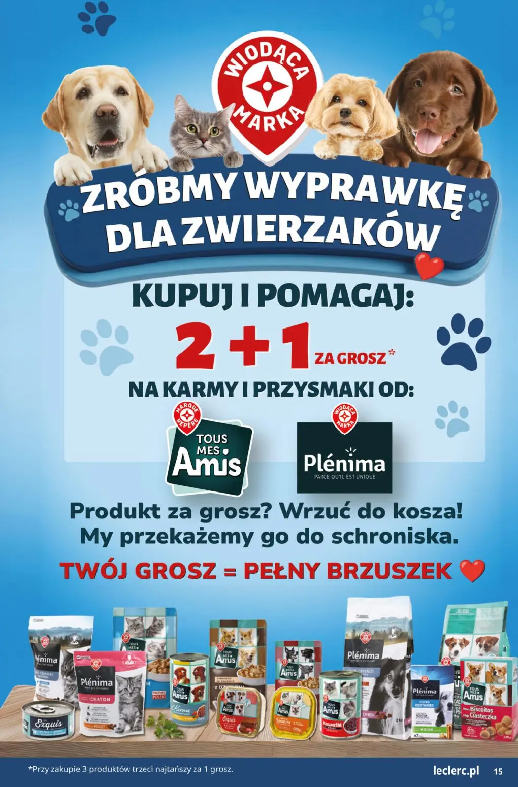 gazetka promocyjna E.Leclerc  - Strona 15