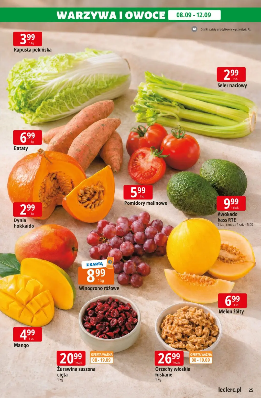 gazetka promocyjna E.Leclerc  - Strona 25