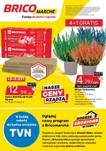 Gazetka promocyjna BRICOMARCHE, ważna od 2026-09-09 do 2026-09-19.
