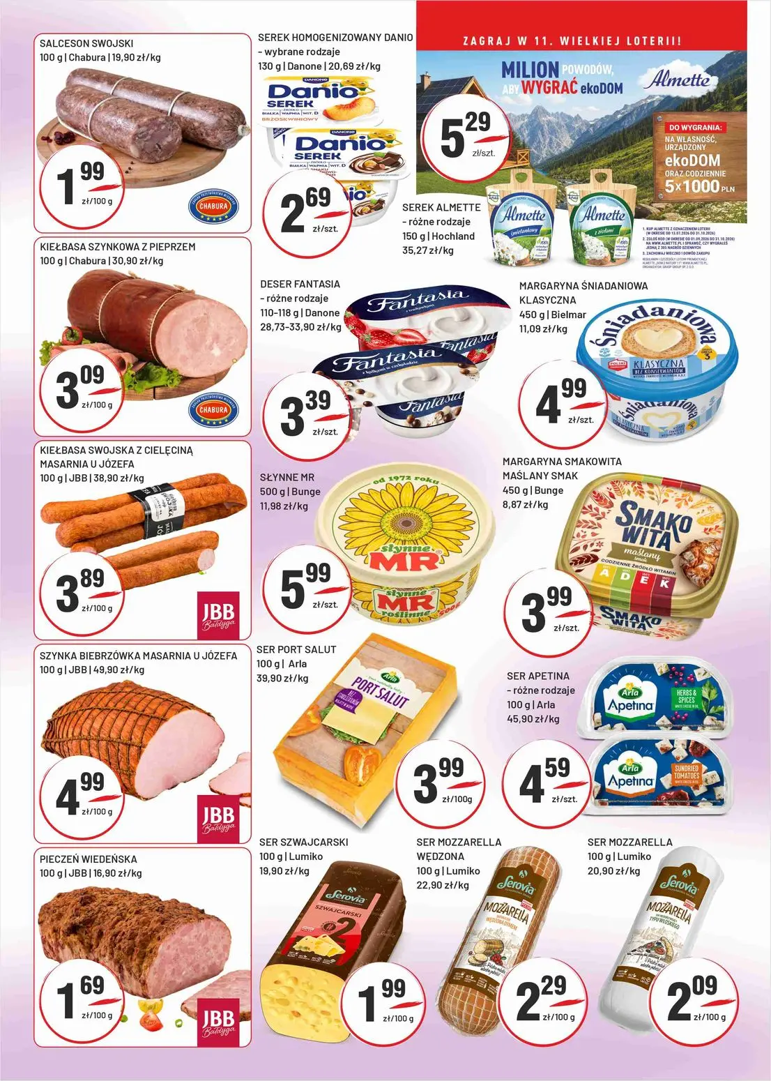 gazetka promocyjna Sedal  - Strona 2