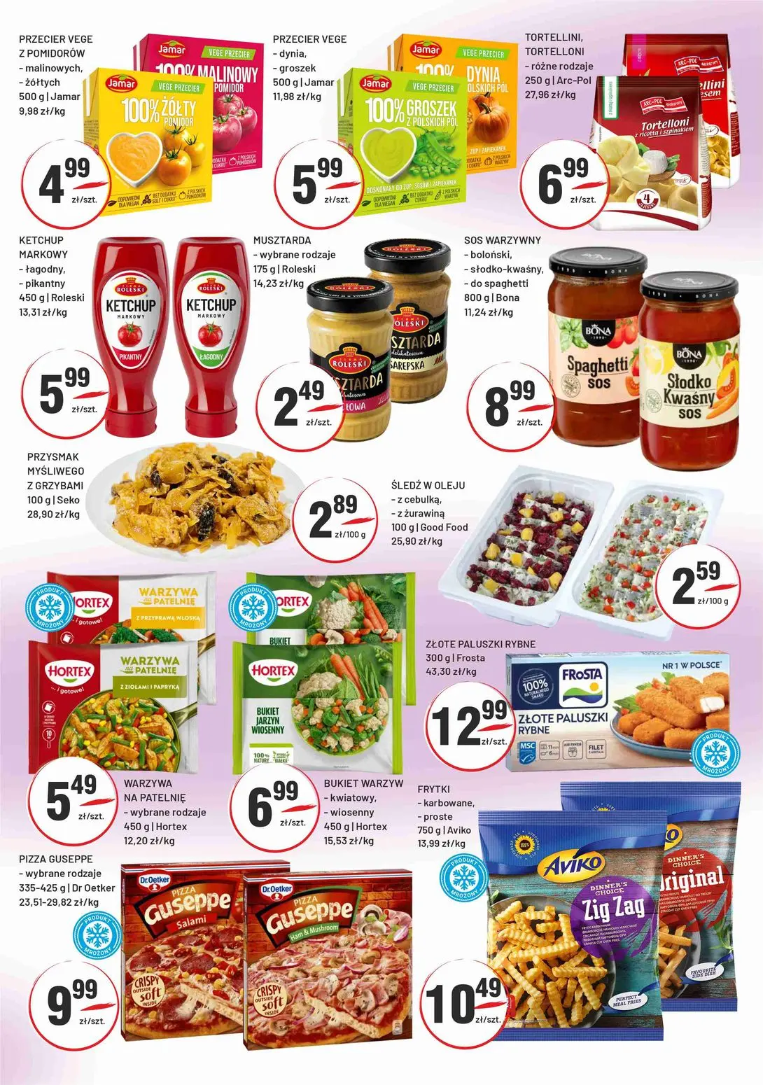 gazetka promocyjna Sedal  - Strona 3