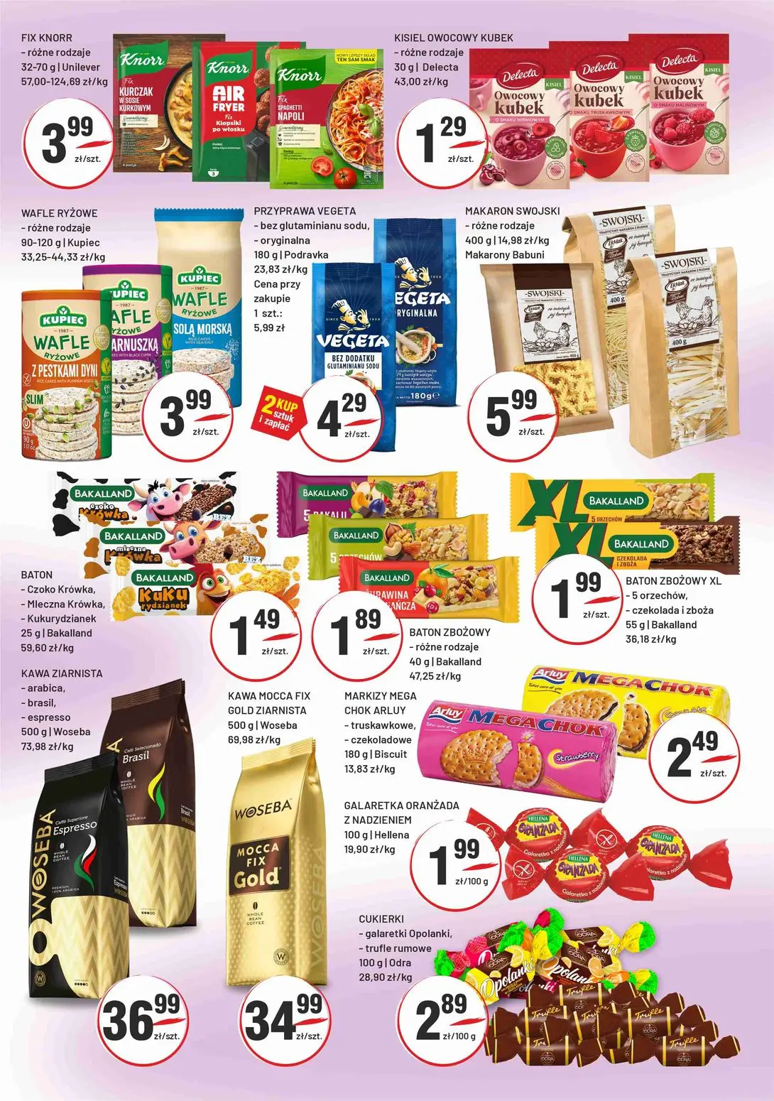 gazetka promocyjna Sedal  - Strona 4