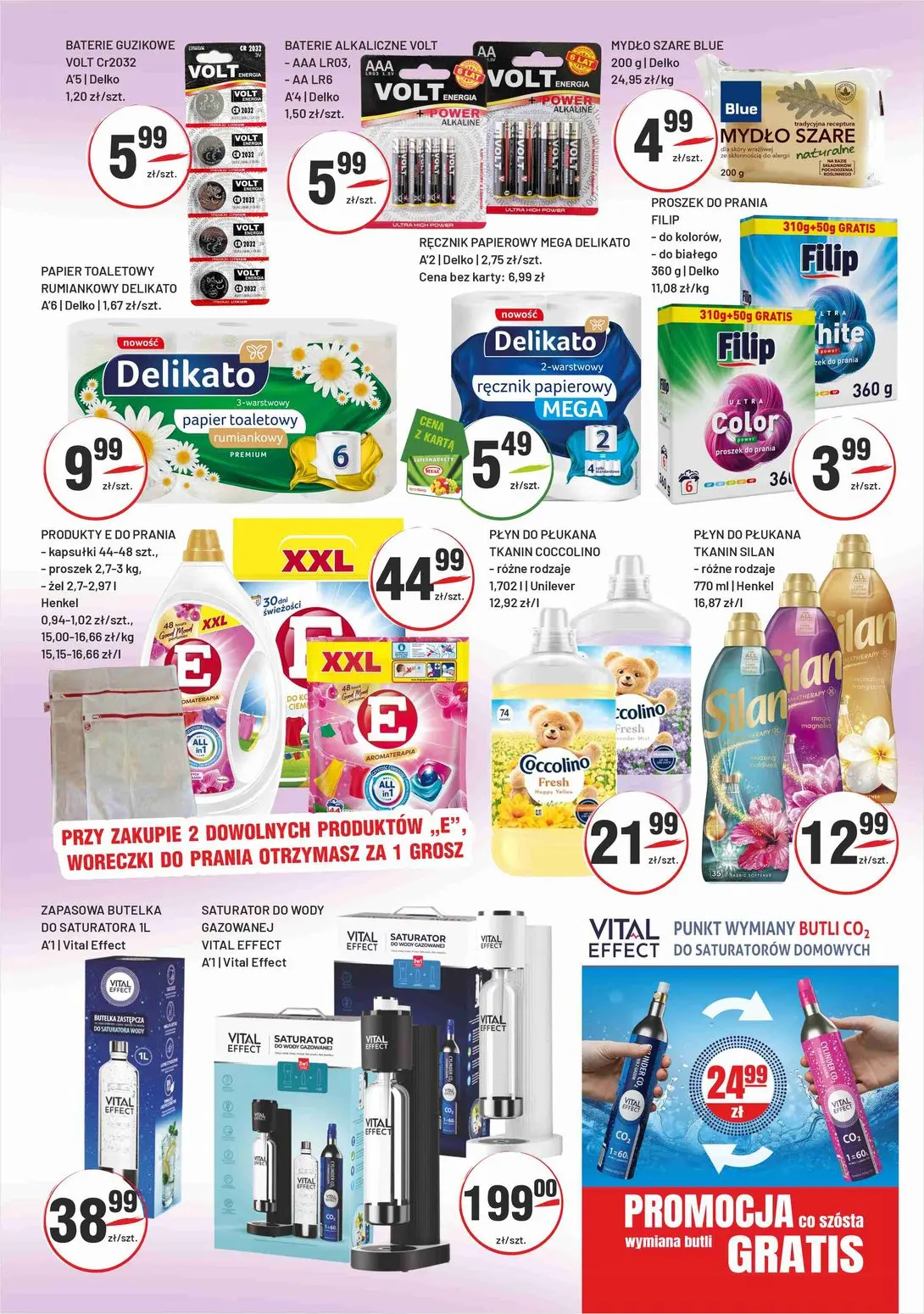 gazetka promocyjna Sedal  - Strona 5