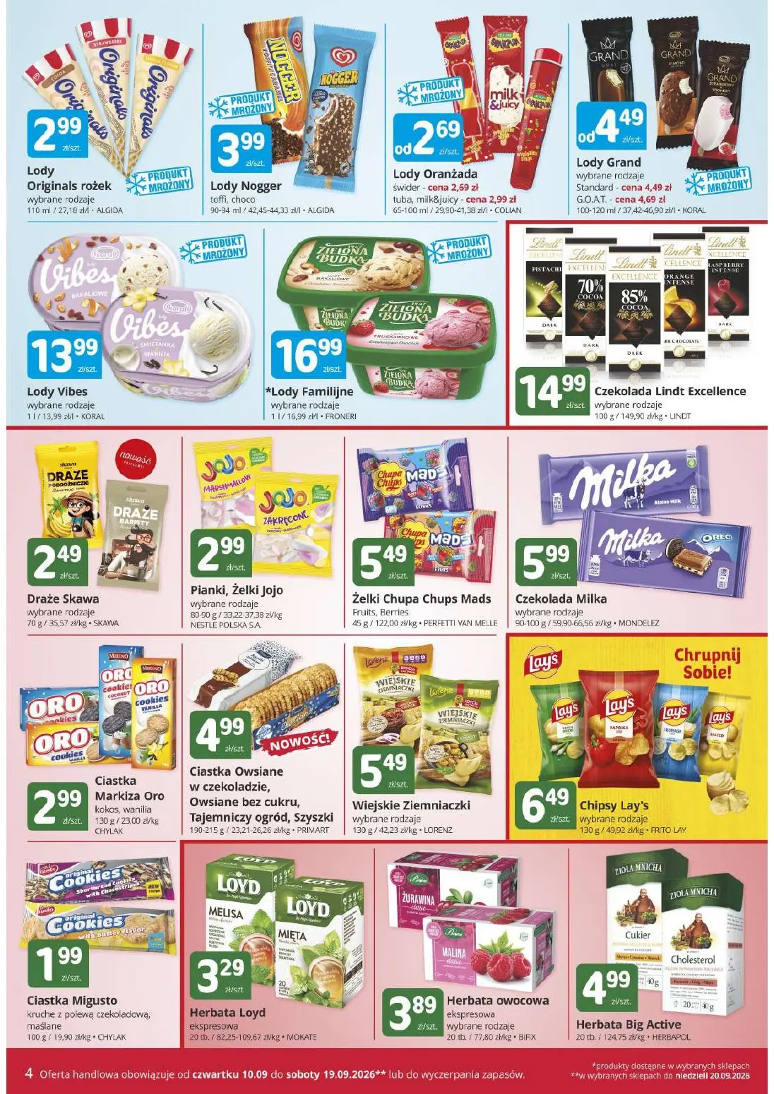 gazetka promocyjna MarketVita Polski Sklep Spożywczy - Strona 4