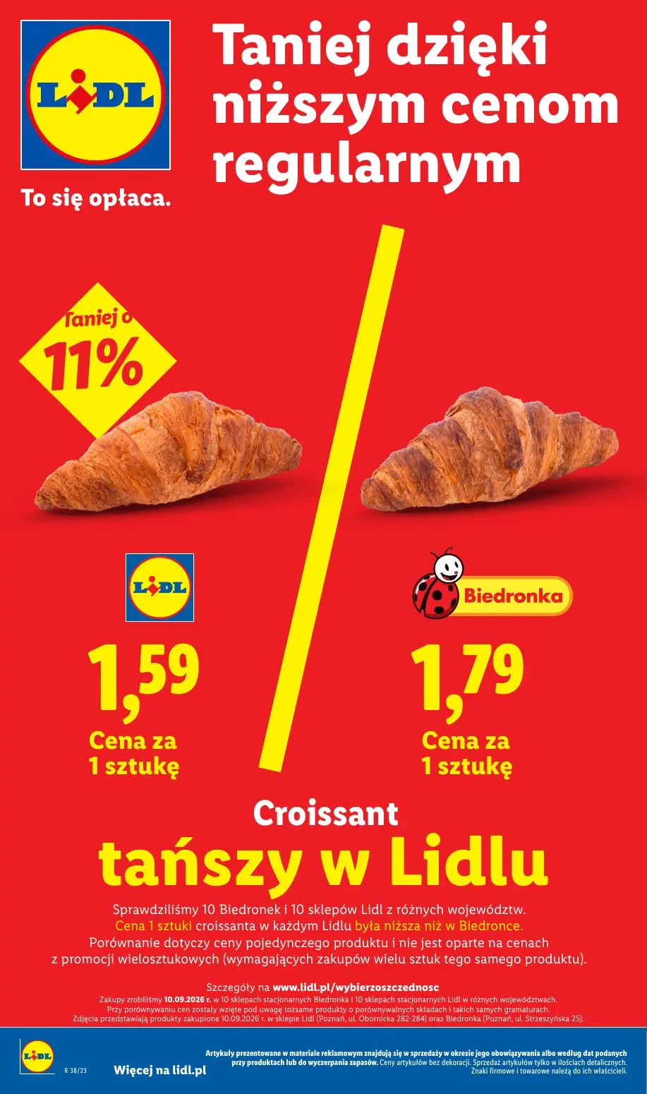 gazetka promocyjna LIDL Od poniedziałku - Strona 2