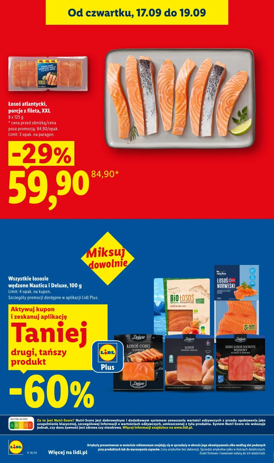 gazetka promocyjna LIDL Od poniedziałku - Strona 18