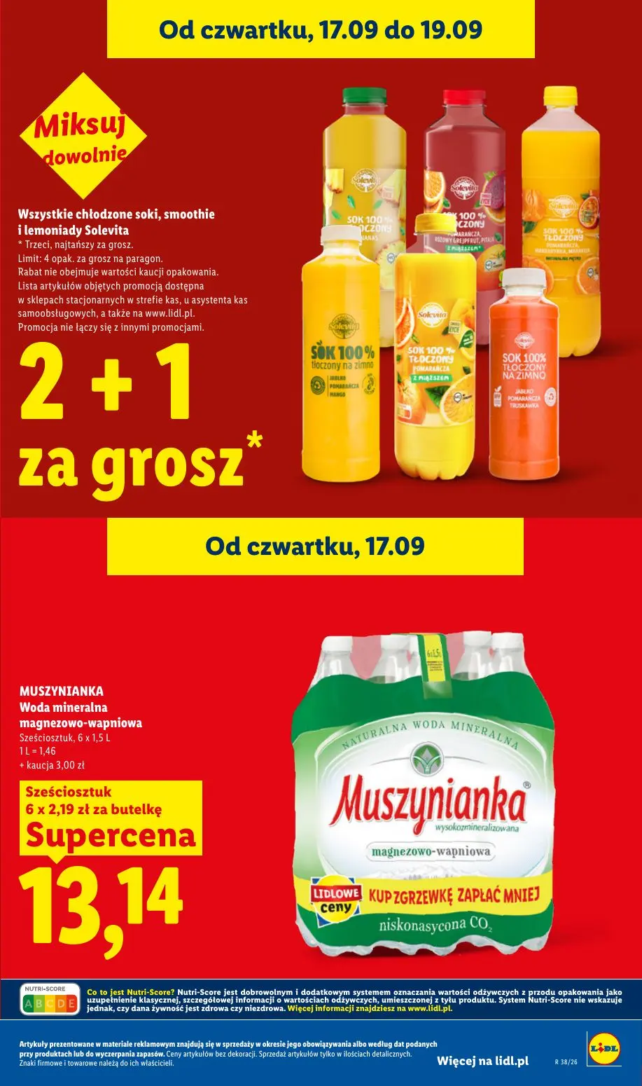 gazetka promocyjna LIDL Od poniedziałku - Strona 29