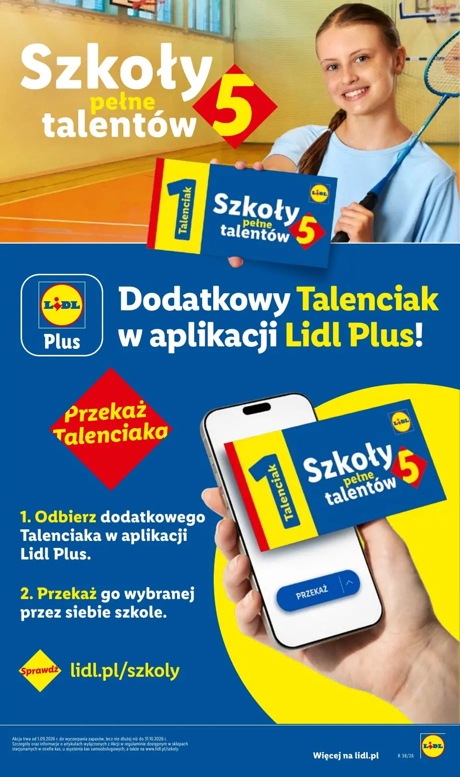 gazetka promocyjna LIDL Od poniedziałku - Strona 35