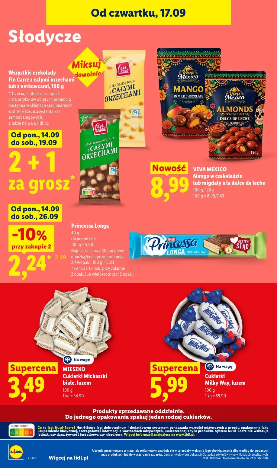 gazetka promocyjna LIDL Od poniedziałku - Strona 74