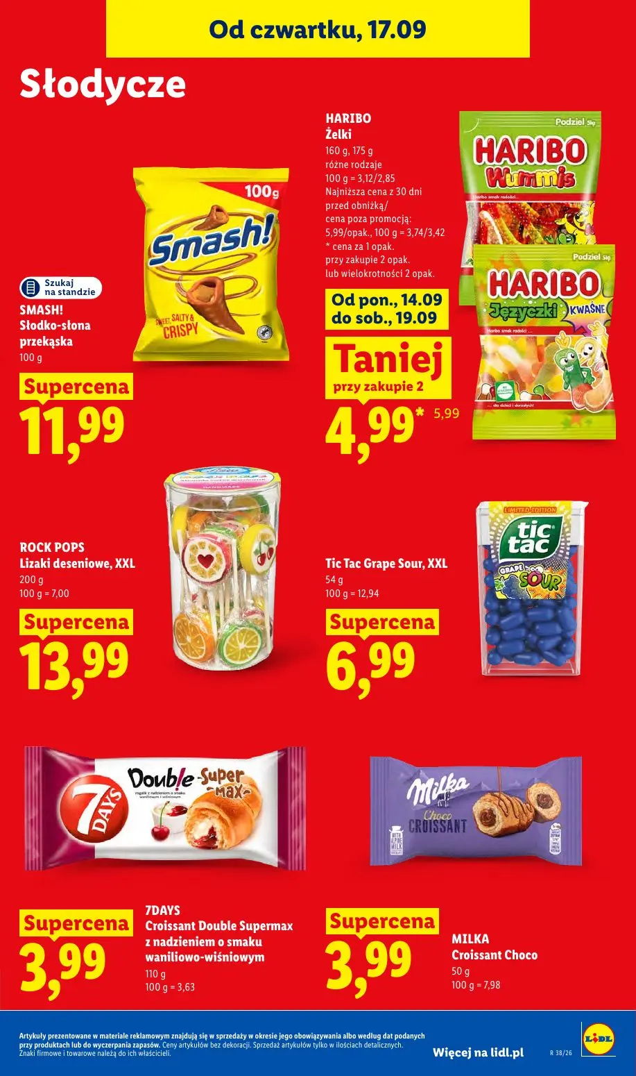 gazetka promocyjna LIDL Od poniedziałku - Strona 75