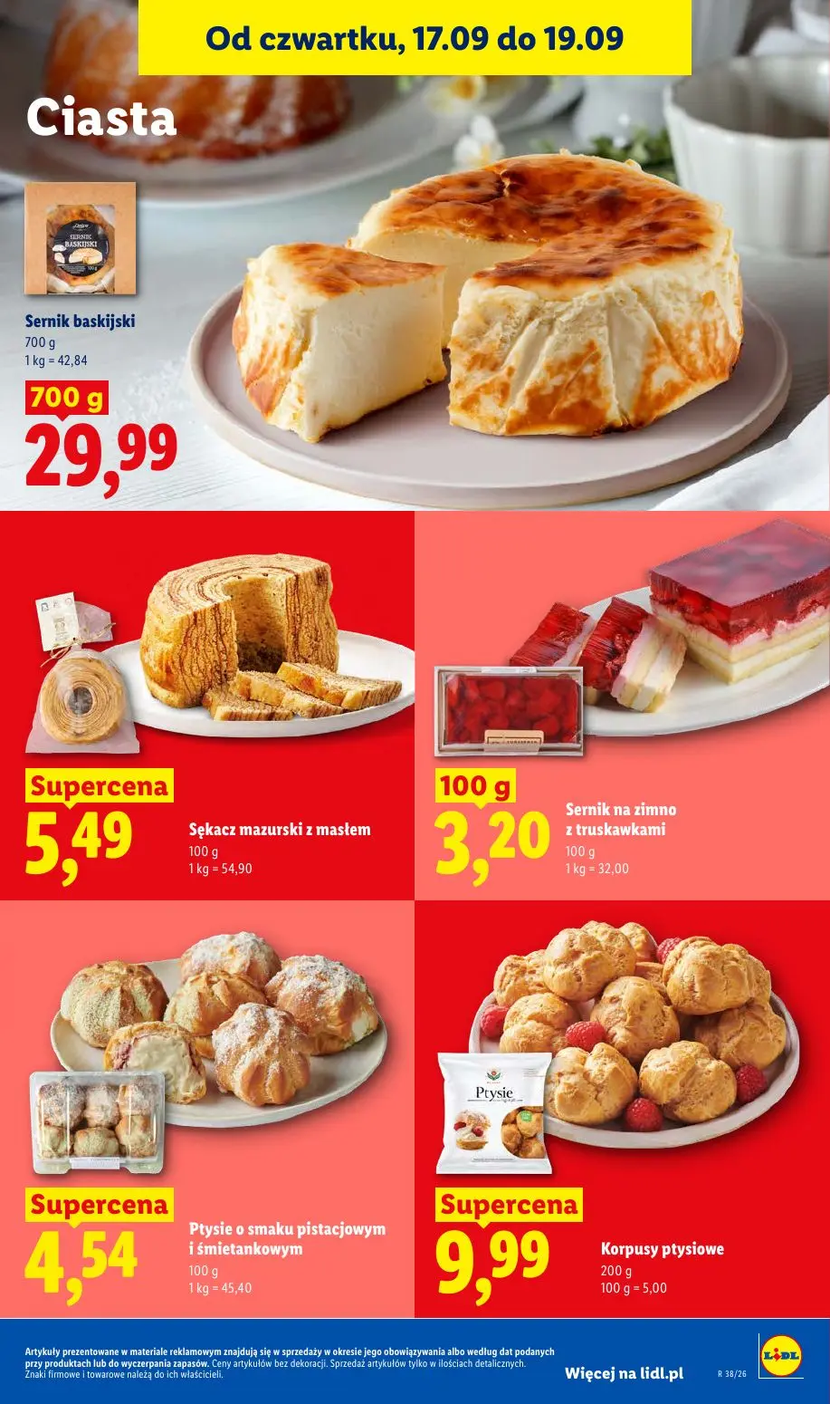 gazetka promocyjna LIDL Od poniedziałku - Strona 77