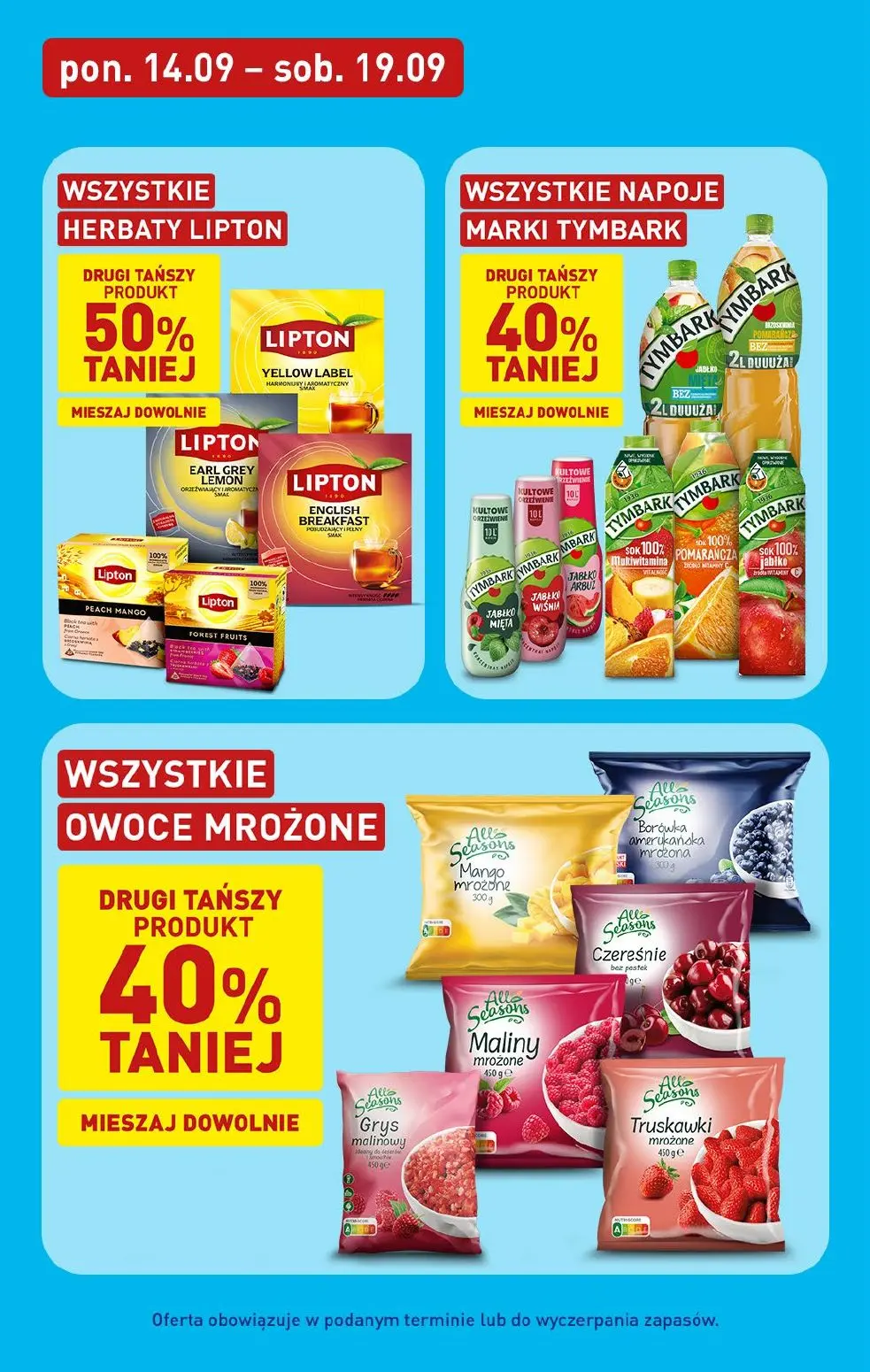 gazetka promocyjna ALDI Wybieram ALDI - Strona 20