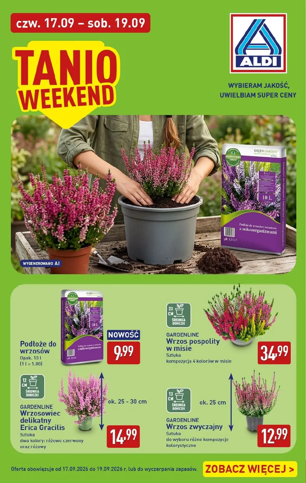 gazetka promocyjna ALDI Wybieram ALDI - Strona 30