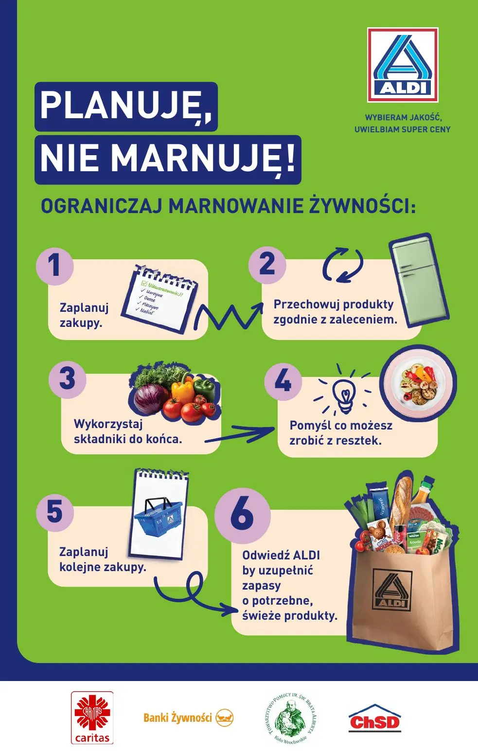 gazetka promocyjna ALDI Wybieram ALDI - Strona 39