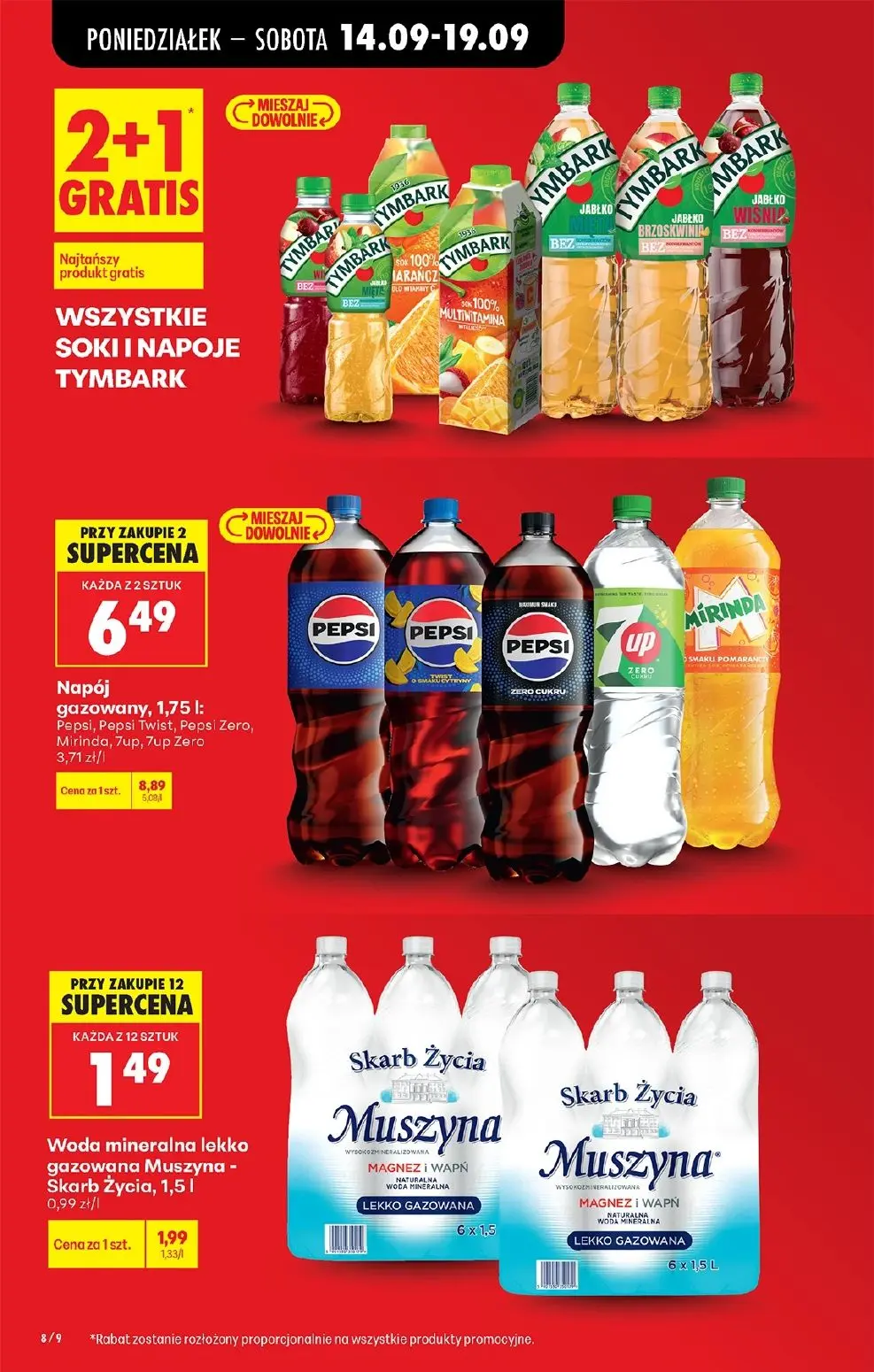gazetka promocyjna Biedronka Lada tradycyjna. Od poniedziałku - Strona 12