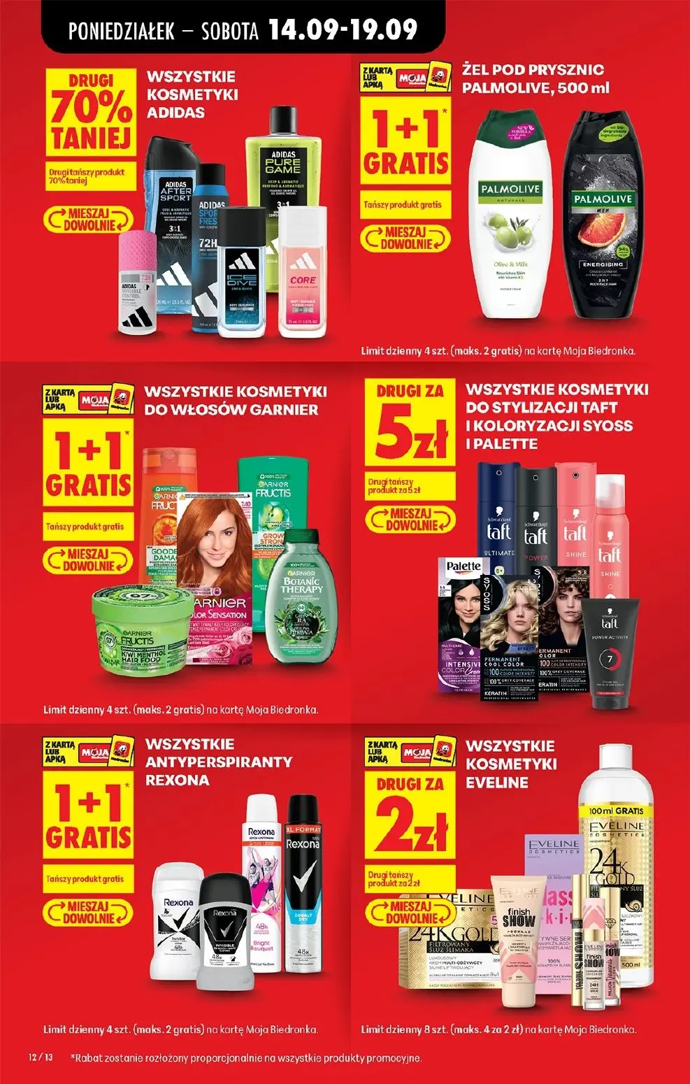 gazetka promocyjna Biedronka Lada tradycyjna. Od poniedziałku - Strona 16