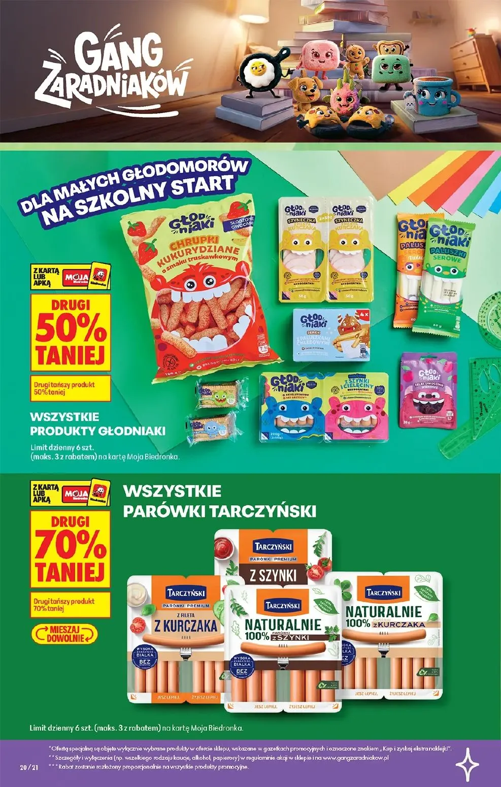 gazetka promocyjna Biedronka Lada tradycyjna. Od poniedziałku - Strona 26