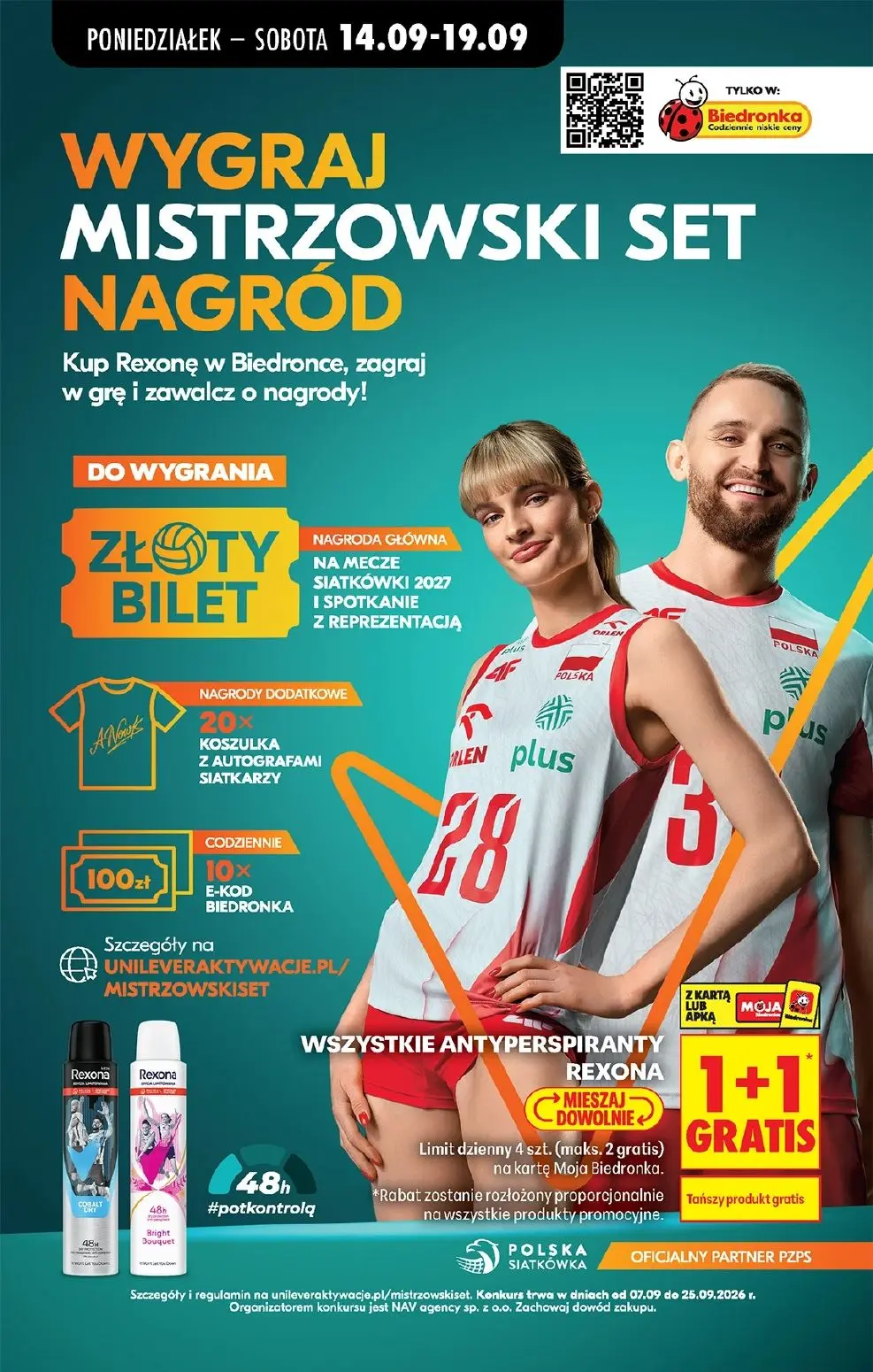 gazetka promocyjna Biedronka Lada tradycyjna. Od poniedziałku - Strona 83