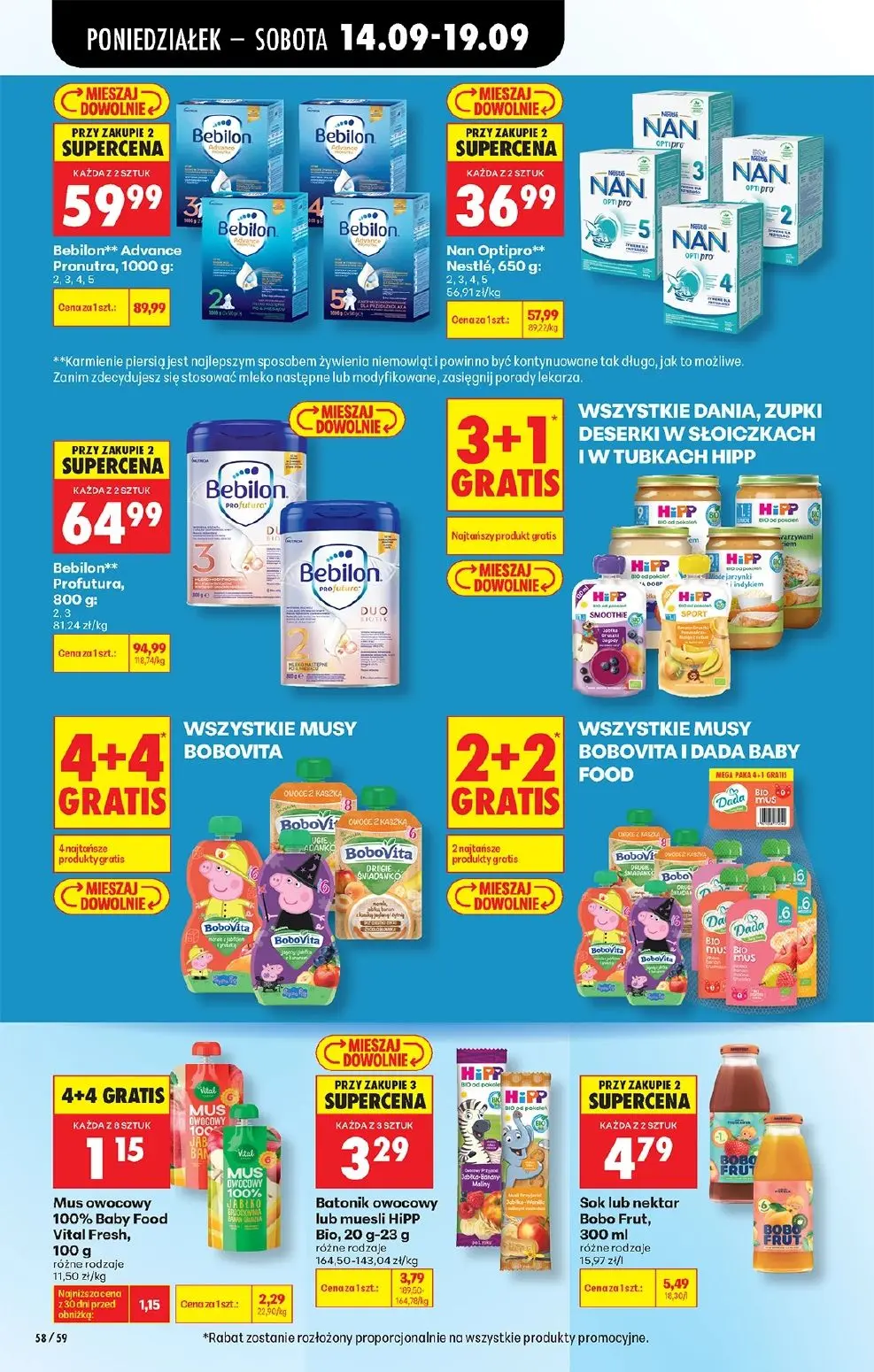 gazetka promocyjna Biedronka Lada tradycyjna. Od poniedziałku - Strona 86