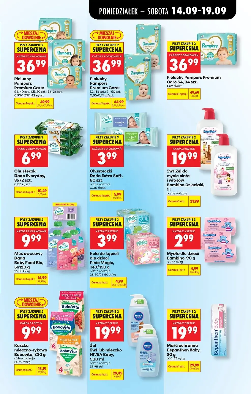 gazetka promocyjna Biedronka Lada tradycyjna. Od poniedziałku - Strona 87