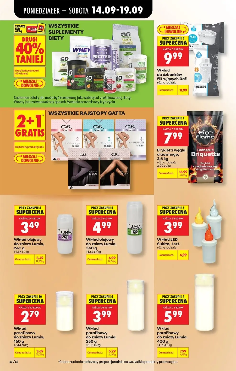 gazetka promocyjna Biedronka Lada tradycyjna. Od poniedziałku - Strona 90